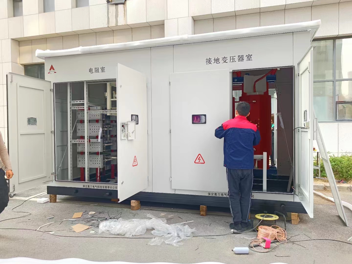 上高縣蘆洲鄉50MW、翰堂鎮60MW 贛能光伏發電項目EPC總承包項目